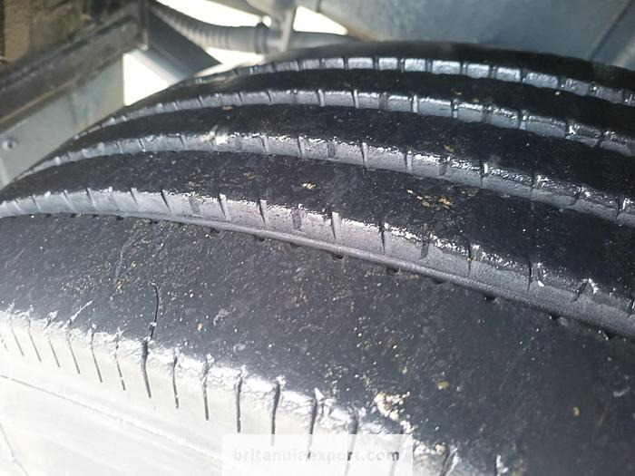 VOLVO FL619 Intercooler | Manual Pump | 19 Ton | On 10 Studs | Full Springs Suspension | - Camión chasis: foto 5 VOLVO FL619 Intercooler | Manual Pump | 19 Ton | On 10 Studs | Full Springs Suspension | - Camión chasis: foto 5