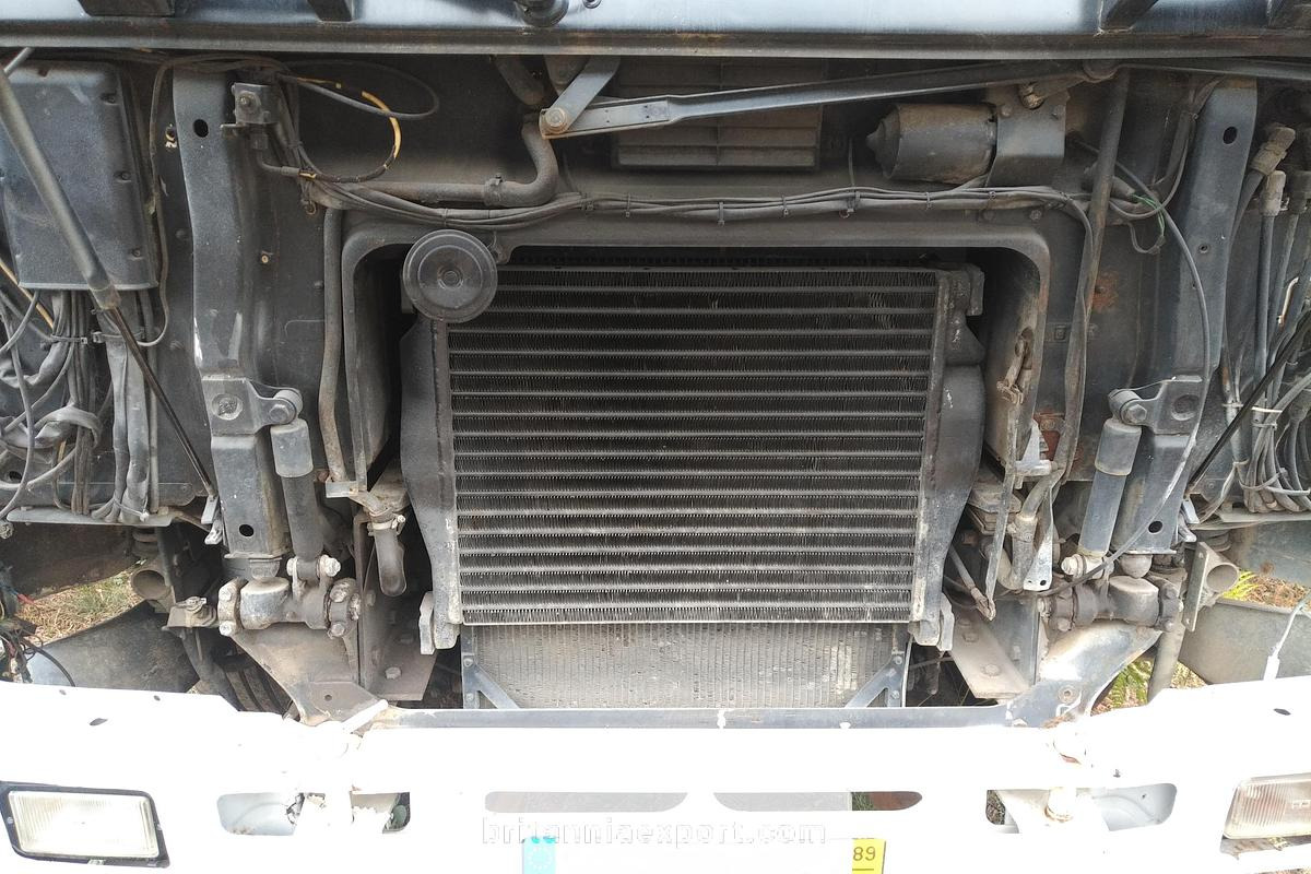 VOLVO FL7 260 Intercooler 6X2 Tipper – 26 Ton | 8 Tyres | Export Ready - Camión volquete: foto 4 VOLVO FL7 260 Intercooler 6X2 Tipper – 26 Ton | 8 Tyres | Export Ready - Camión volquete: foto 4