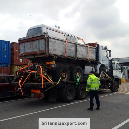 Caja de cambios ZF Ecolite S5-42 | 5 speed manual: foto 15