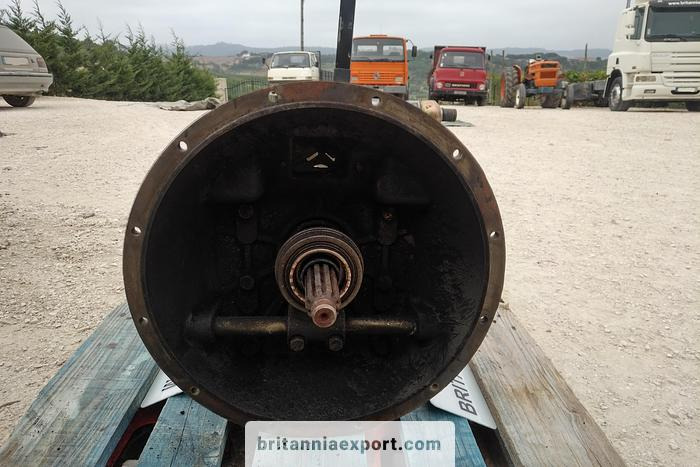Caja de cambios ZF Ecolite S5-42 | 5 speed manual: foto 10