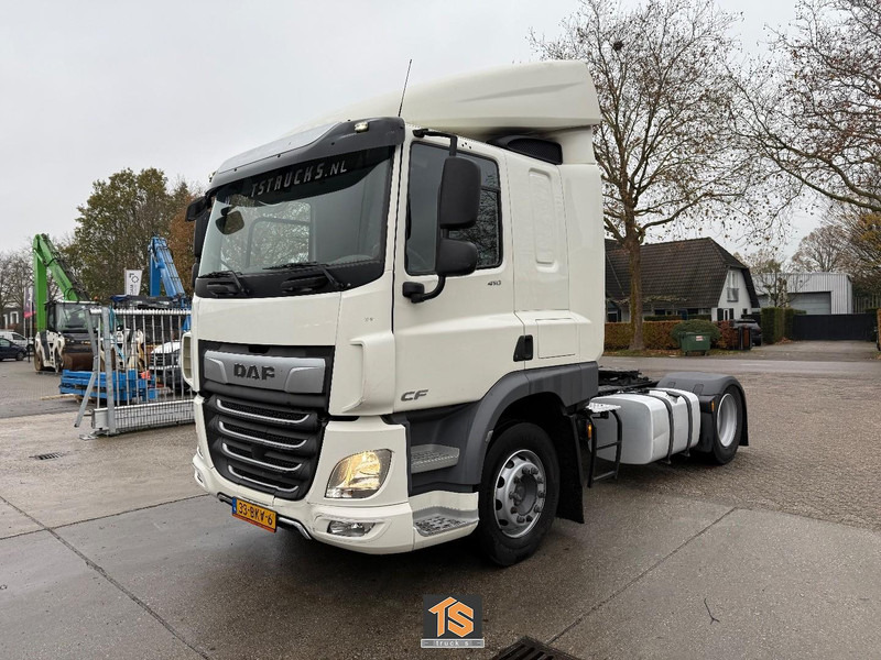 DAF CF 410 FT AUTOMATIC - NL TOP TRUCK - TUV/APK 06/2026 - Cabeza tractora: foto 3 DAF CF 410 FT AUTOMATIC - NL TOP TRUCK - TUV/APK 06/2026 - Cabeza tractora: foto 3