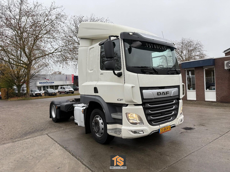 DAF CF 410 FT AUTOMATIC - NL TOP TRUCK - TUV/APK 06/2026 - Cabeza tractora: foto 5 DAF CF 410 FT AUTOMATIC - NL TOP TRUCK - TUV/APK 06/2026 - Cabeza tractora: foto 5