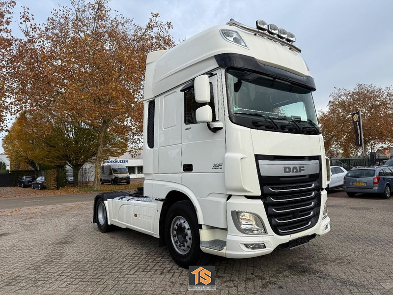 DAF FT XF 106.460 SSC RETARDER - KLIMA - 2 TANKS - GERMAN TRUCK - Cabeza tractora: foto 3 DAF FT XF 106.460 SSC RETARDER - KLIMA - 2 TANKS - GERMAN TRUCK - Cabeza tractora: foto 3