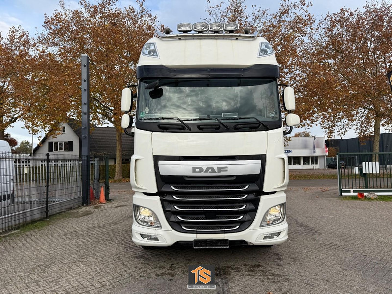 DAF FT XF 106.460 SSC RETARDER - KLIMA - 2 TANKS - GERMAN TRUCK - Cabeza tractora: foto 2 DAF FT XF 106.460 SSC RETARDER - KLIMA - 2 TANKS - GERMAN TRUCK - Cabeza tractora: foto 2