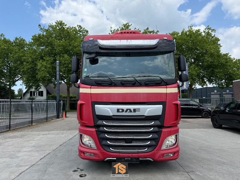 DAF FT XF 480 SC EURO 6 - AUTOMATIC - HYDRAULIEK - BELGIUM TRUCK - TOP - Cabeza tractora: foto 2 DAF FT XF 480 SC EURO 6 - AUTOMATIC - HYDRAULIEK - BELGIUM TRUCK - TOP - Cabeza tractora: foto 2