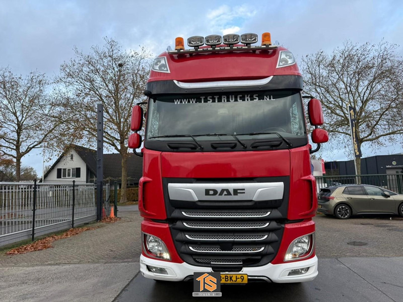 DAF XF 480 FT SSC - HYDRAULICS - MX BRAKE - APK/TUV 01/2026 - KLIMA - NL TRUCK - TOP! - Cabeza tractora: foto 5 DAF XF 480 FT SSC - HYDRAULICS - MX BRAKE - APK/TUV 01/2026 - KLIMA - NL TRUCK - TOP! - Cabeza tractora: foto 5