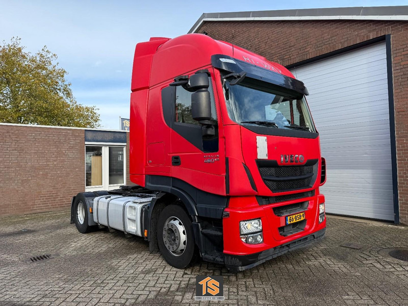 Iveco AS440T/P 460 - 2TANKS - NL TOP TRUCK - Cabeza tractora: foto 3 Iveco AS440T/P 460 - 2TANKS - NL TOP TRUCK - Cabeza tractora: foto 3