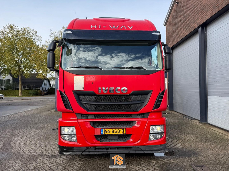 Iveco AS440T/P 460 - 2TANKS - NL TOP TRUCK - Cabeza tractora: foto 2 Iveco AS440T/P 460 - 2TANKS - NL TOP TRUCK - Cabeza tractora: foto 2