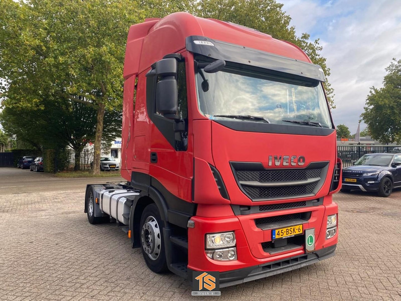 Iveco AS440T/P FP-LT 420 - STRALIS - MEGA/LOW - NL TOP TRUCK - Cabeza tractora: foto 2 Iveco AS440T/P FP-LT 420 - STRALIS - MEGA/LOW - NL TOP TRUCK - Cabeza tractora: foto 2