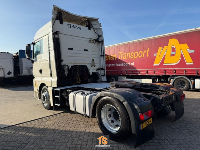 MAN TGX 440 XLX -EURO 6 - AUTOMATIC - 2 TANKS - NL TRUCK - TOP! - Cabeza tractora: foto 2 MAN TGX 440 XLX -EURO 6 - AUTOMATIC - 2 TANKS - NL TRUCK - TOP! - Cabeza tractora: foto 2