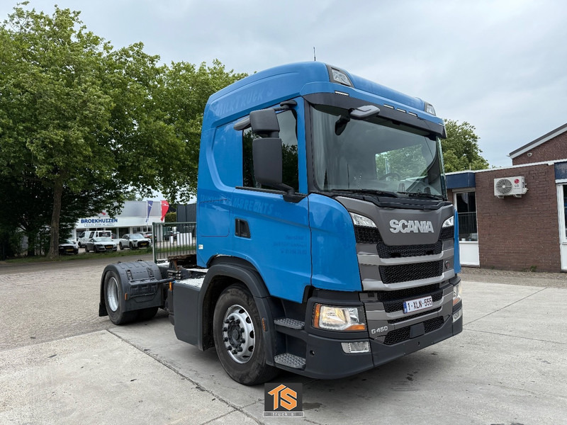 Scania G450 AUTOMATIC - RETARDER - BELGIUM TOP TRUCK - Cabeza tractora: foto 3 Scania G450 AUTOMATIC - RETARDER - BELGIUM TOP TRUCK - Cabeza tractora: foto 3