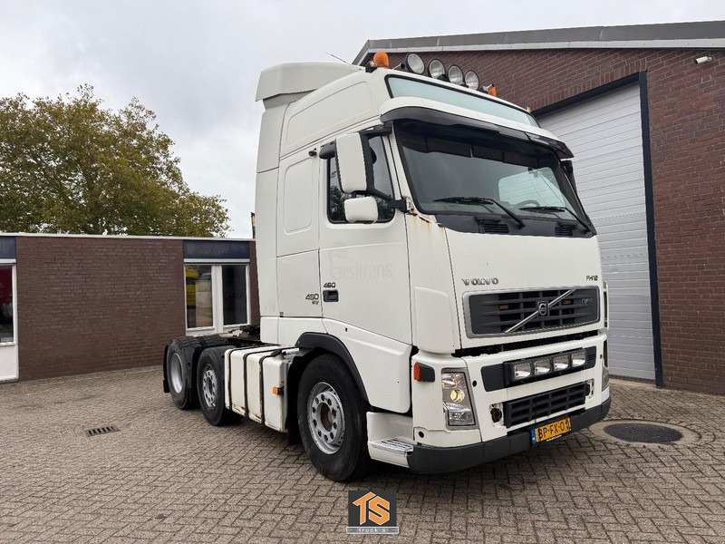 Volvo FH460 6X2 - AUTOMATIC I-SHIFT - HYDRAULIEK - NL TOP TRUCK - Cabeza tractora: foto 3 Volvo FH460 6X2 - AUTOMATIC I-SHIFT - HYDRAULIEK - NL TOP TRUCK - Cabeza tractora: foto 3