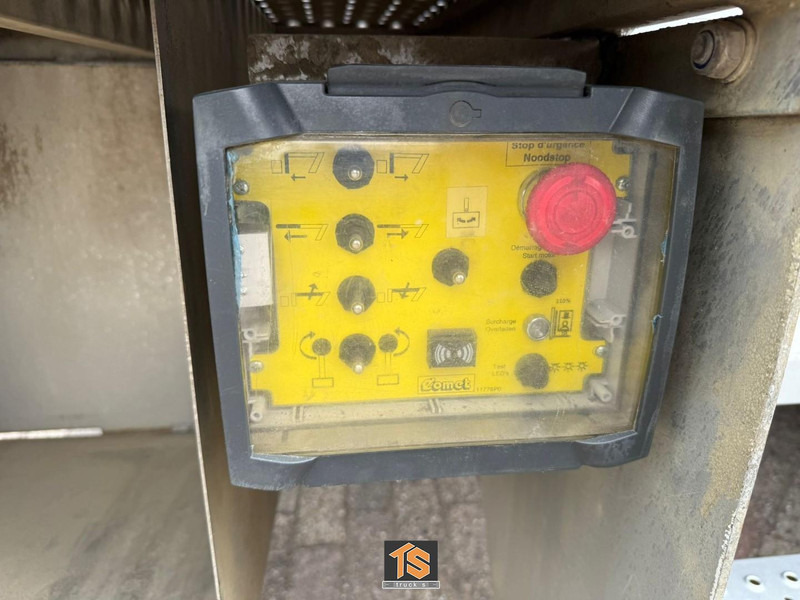 Camión, Camión grúa Iveco ML120E18P Comet 15.5meter - 12 TON - BELGIUM TOP TRUCK: foto 14 Camión, Camión grúa Iveco ML120E18P Comet 15.5meter - 12 TON - BELGIUM TOP TRUCK: foto 14