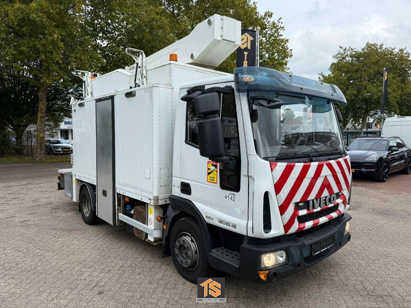 Camión, Camión grúa Iveco ML120E18P Comet 15.5meter - 12 TON - BELGIUM TOP TRUCK: foto 6 Camión, Camión grúa Iveco ML120E18P Comet 15.5meter - 12 TON - BELGIUM TOP TRUCK: foto 6