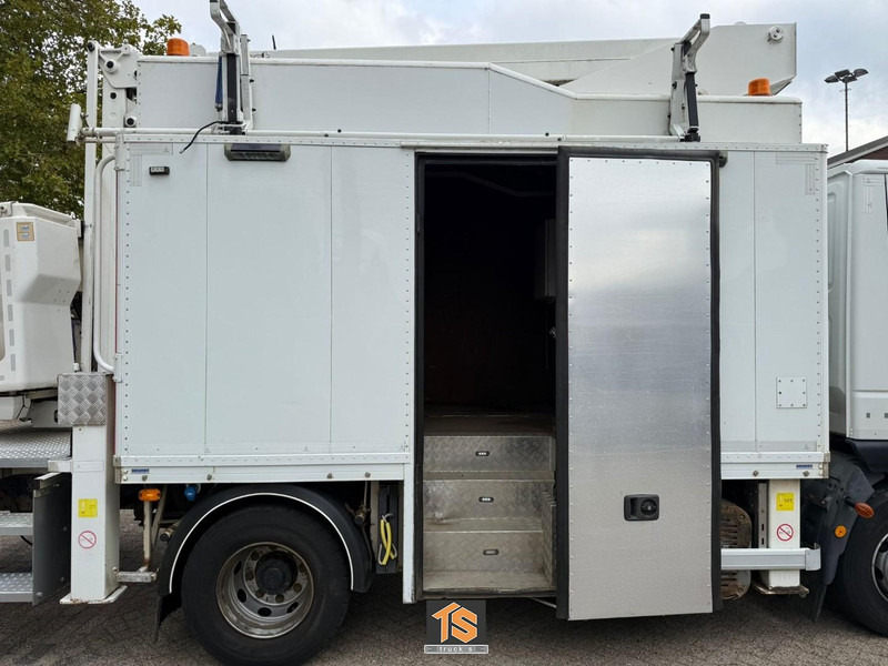 Camión, Camión grúa Iveco ML120E18P Comet 15.5meter - 12 TON - BELGIUM TOP TRUCK: foto 10 Camión, Camión grúa Iveco ML120E18P Comet 15.5meter - 12 TON - BELGIUM TOP TRUCK: foto 10