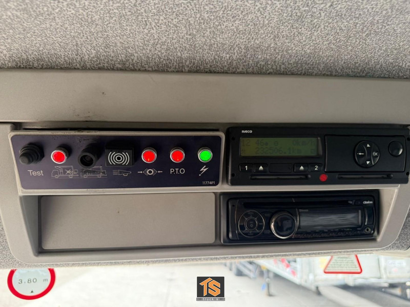 Camión, Camión grúa Iveco ML120E18P Comet 15.5meter - 12 TON - BELGIUM TOP TRUCK: foto 19 Camión, Camión grúa Iveco ML120E18P Comet 15.5meter - 12 TON - BELGIUM TOP TRUCK: foto 19