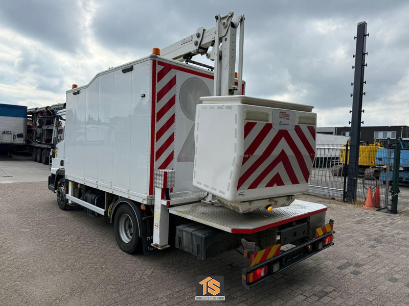 Camión, Camión grúa Iveco ML120E18P Comet 15.5meter - 12 TON - BELGIUM TOP TRUCK: foto 9 Camión, Camión grúa Iveco ML120E18P Comet 15.5meter - 12 TON - BELGIUM TOP TRUCK: foto 9