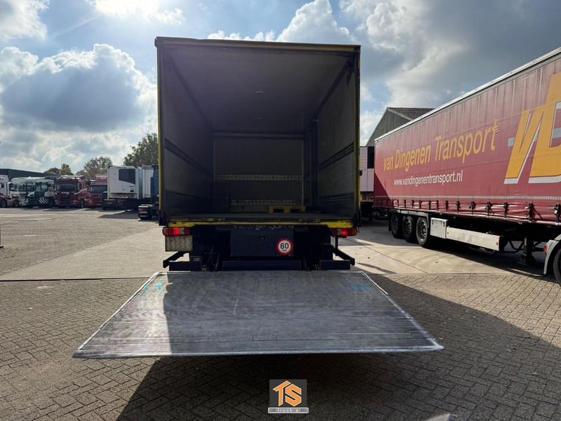 DAF FA LF55 220 - EURO 5 EEV - 12 TON - LADEBORDWAND - APK 08/2026 - BELGIUM TOP TRUCK - Camión caja cerrada: foto 4 DAF FA LF55 220 - EURO 5 EEV - 12 TON - LADEBORDWAND - APK 08/2026 - BELGIUM TOP TRUCK - Camión caja cerrada: foto 4