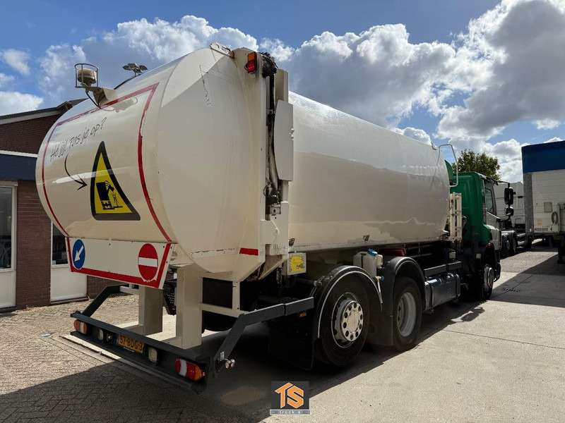 DAF FAN CF 75.250 - 6X2 - AUTOMATIC - NL TOP TRUCK - Camión de basura: foto 5 DAF FAN CF 75.250 - 6X2 - AUTOMATIC - NL TOP TRUCK - Camión de basura: foto 5