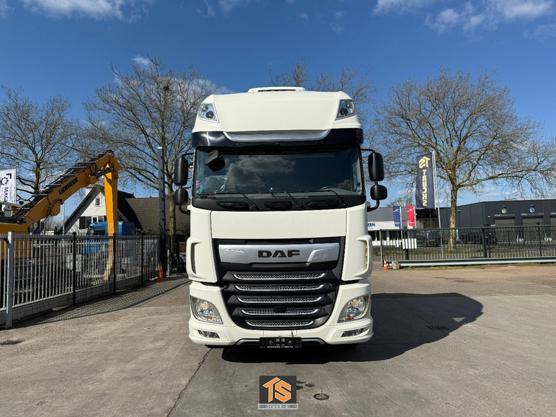 Camión portacontenedore/ Intercambiable DAF XF 480 FAN SSC - LBW - RETARDER - BDF - KLIMA - GERMAN TRUCK - TOP!: foto 15