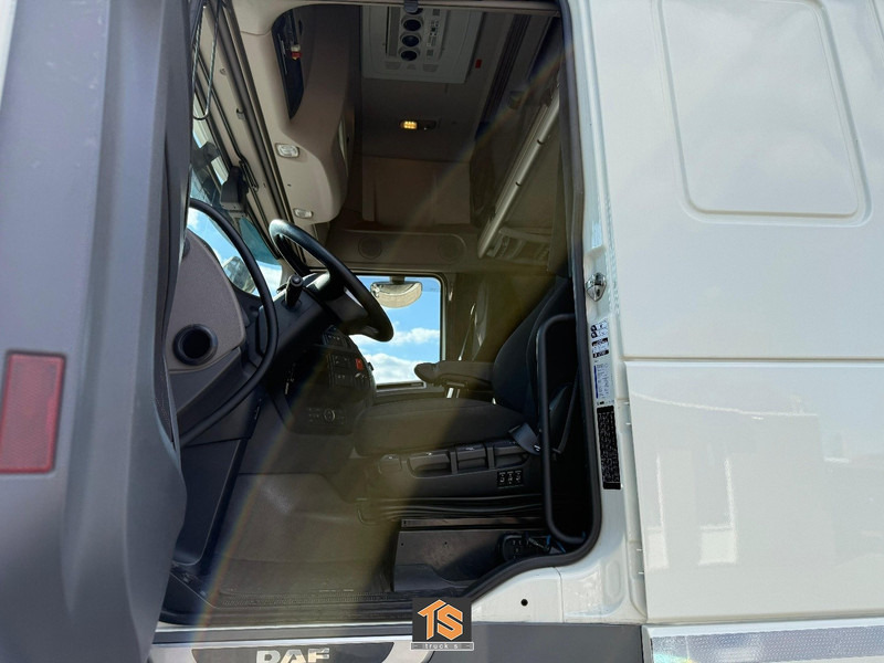 Camión portacontenedore/ Intercambiable DAF XF 480 FAN SSC - LBW - RETARDER - BDF - KLIMA - GERMAN TRUCK - TOP!: foto 9