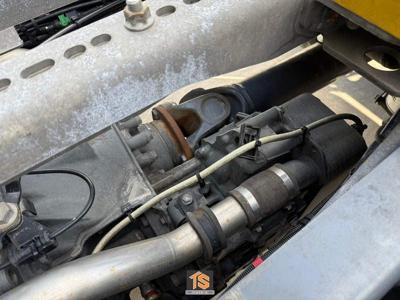 Camión portacontenedore/ Intercambiable DAF XF 480 FAN SSC - LBW - RETARDER - BDF - KLIMA - GERMAN TRUCK - TOP!: foto 12