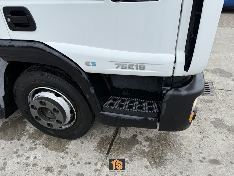 Iveco ML75E18/P AUTOTRANSPORT - 7.5TON - LOADING 2830KG - NL TRUCK - Camión portavehículos: foto 4 Iveco ML75E18/P AUTOTRANSPORT - 7.5TON - LOADING 2830KG - NL TRUCK - Camión portavehículos: foto 4