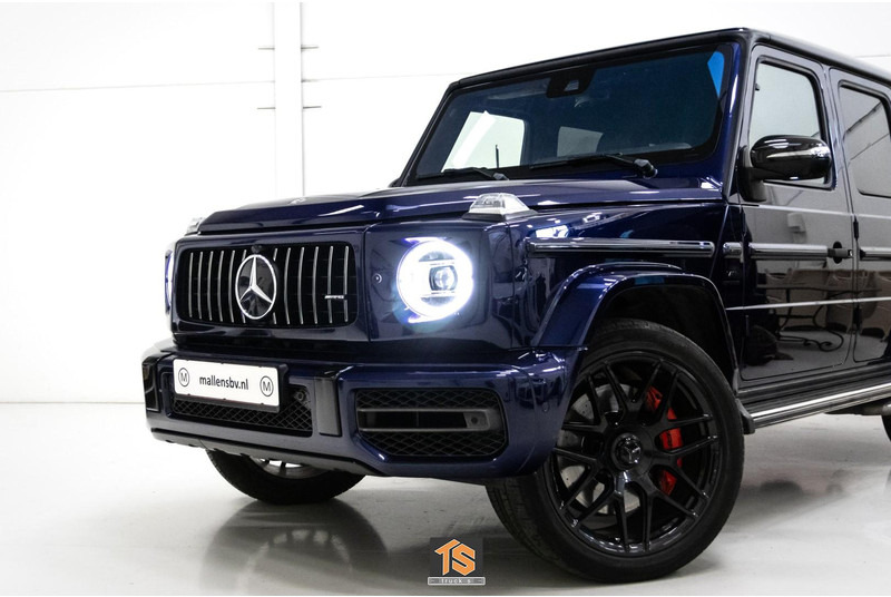 Mercedes-Benz AMG G 63  DEALEROH - NL TOP - SUV/ Todoterreno: foto 2 Mercedes-Benz AMG G 63  DEALEROH - NL TOP - SUV/ Todoterreno: foto 2