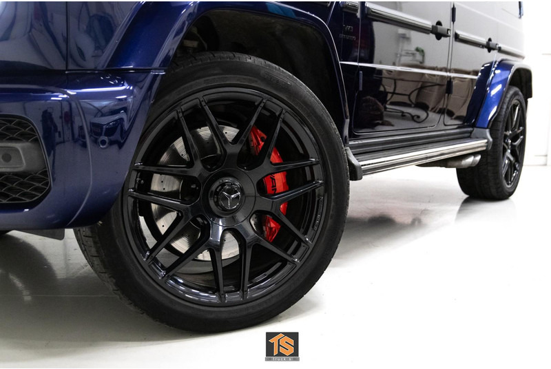 Mercedes-Benz AMG G 63  DEALEROH - NL TOP - SUV/ Todoterreno: foto 3 Mercedes-Benz AMG G 63  DEALEROH - NL TOP - SUV/ Todoterreno: foto 3