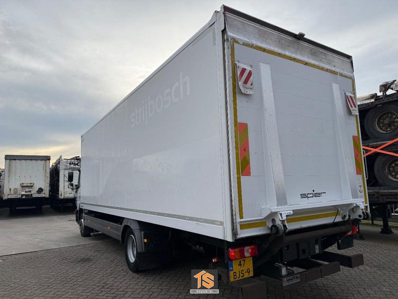 Mercedes-Benz ATEGO 1221 - LADEBORDWAND - TOP CONDITION - Camión caja cerrada: foto 5 Mercedes-Benz ATEGO 1221 - LADEBORDWAND - TOP CONDITION - Camión caja cerrada: foto 5