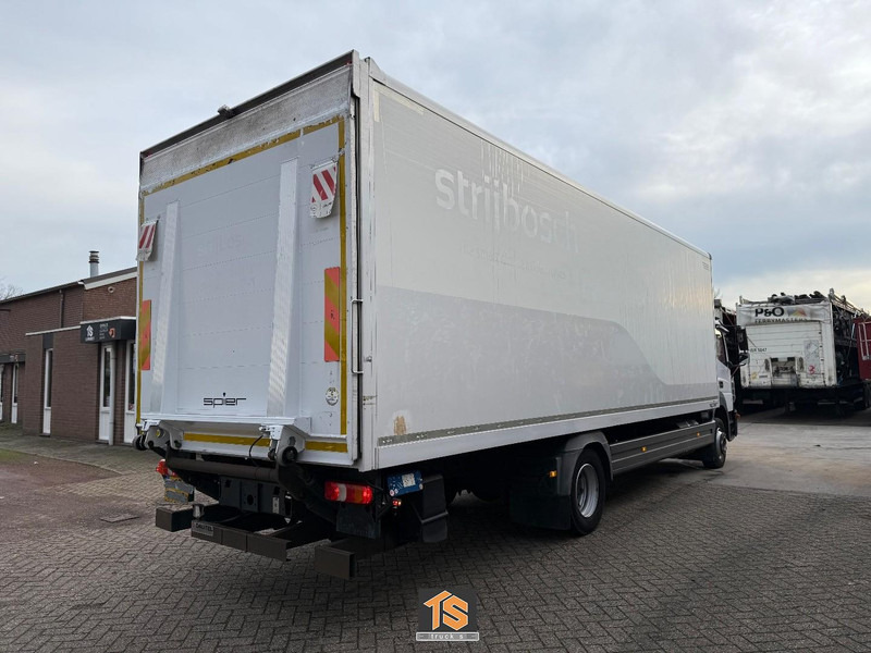 Mercedes-Benz ATEGO 1221 - LADEBORDWAND - TOP CONDITION - Camión caja cerrada: foto 4 Mercedes-Benz ATEGO 1221 - LADEBORDWAND - TOP CONDITION - Camión caja cerrada: foto 4