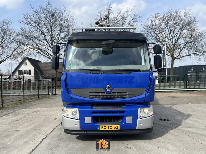 Renault PREMIUM LANDER 430.26 6X2 EL 2M ROLLKRAN - Kennis R16/7 - NL TOP TRUCK - Camión caja abierta, Camión grúa: foto 4 Renault PREMIUM LANDER 430.26 6X2 EL 2M ROLLKRAN - Kennis R16/7 - NL TOP TRUCK - Camión caja abierta, Camión grúa: foto 4