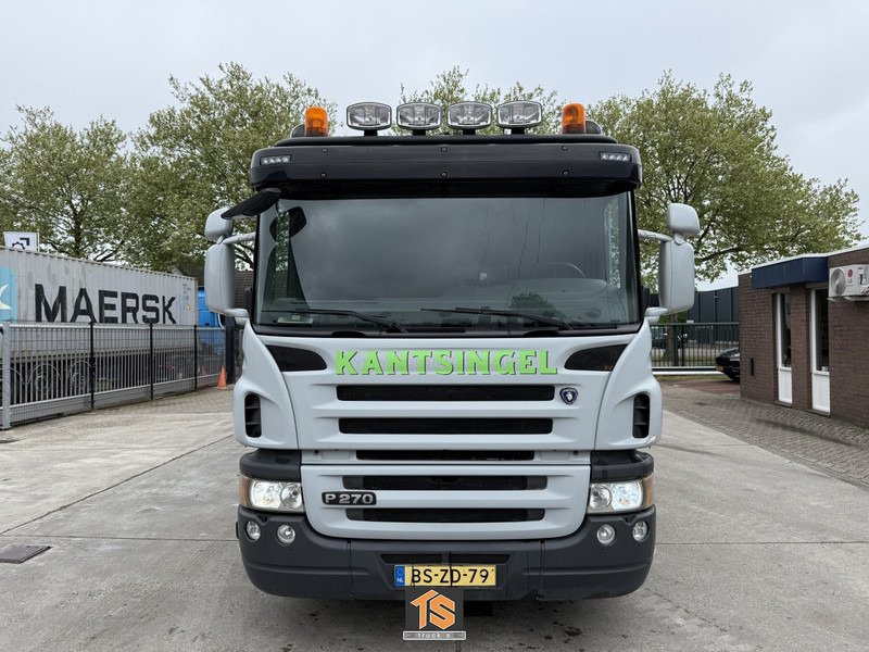Scania P 270 DB 6X2*4 HNA KRAN/CRANE - NL TOP TRUCK - TUV 2/26 - Camión caja abierta, Camión grúa: foto 2 Scania P 270 DB 6X2*4 HNA KRAN/CRANE - NL TOP TRUCK - TUV 2/26 - Camión caja abierta, Camión grúa: foto 2