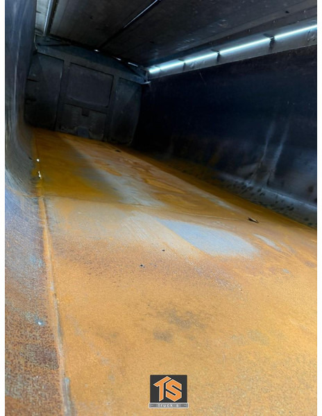 Volvo FM2000-T TERBERG 8X8 - EURO 5 - AUTOMATIC - KIPPER/TIPPER - NL TRUCK - ISOLATED HARDOX - TOP! - Camión volquete: foto 5 Volvo FM2000-T TERBERG 8X8 - EURO 5 - AUTOMATIC - KIPPER/TIPPER - NL TRUCK - ISOLATED HARDOX - TOP! - Camión volquete: foto 5