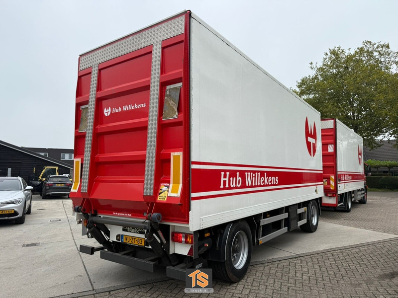 Volvo FM9 340 - EURO 5 - AUTOMATIC - NL TOP TRUCK - TUV 6/26 - Camión caja cerrada: foto 4 Volvo FM9 340 - EURO 5 - AUTOMATIC - NL TOP TRUCK - TUV 6/26 - Camión caja cerrada: foto 4