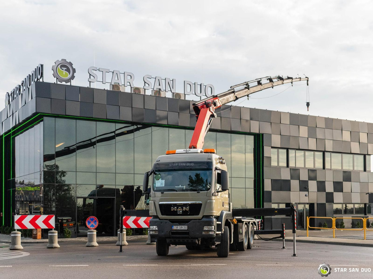 - Cabeza tractora: foto 5 - Cabeza tractora: foto 5