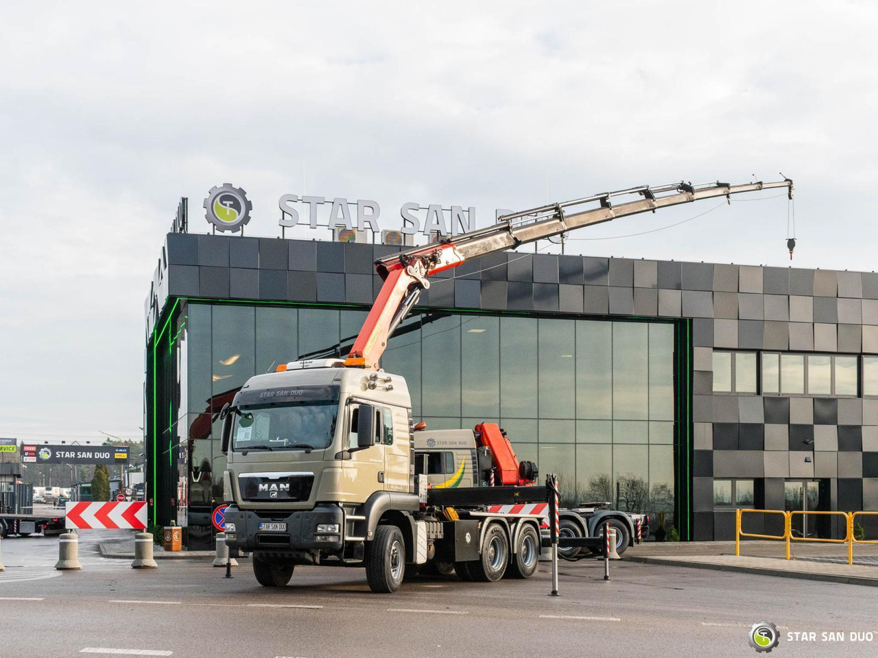 - Cabeza tractora: foto 1 - Cabeza tractora: foto 1