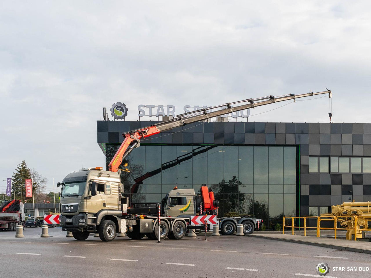 - Cabeza tractora: foto 3 - Cabeza tractora: foto 3