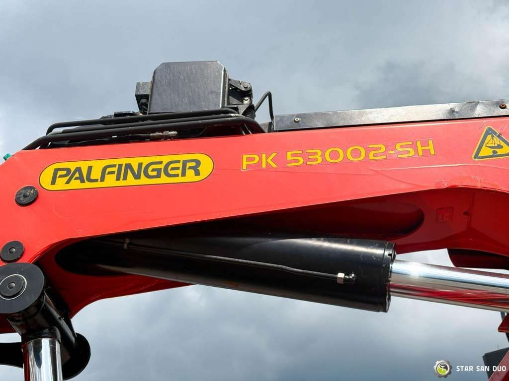 Scania G490 6x2 Palfinger PK 53002 SH Fly Jib Basket - Cabeza tractora: foto 3 Scania G490 6x2 Palfinger PK 53002 SH Fly Jib Basket - Cabeza tractora: foto 3