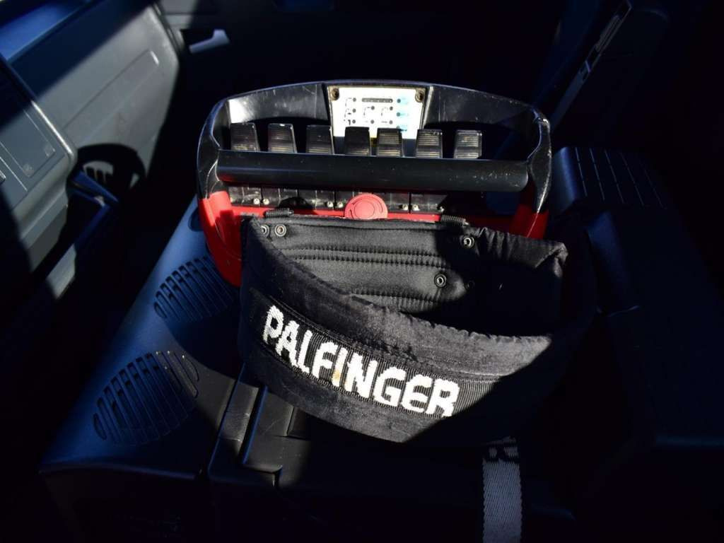 Camión grúa, Camión caja abierta MAN  TGM 18.340 4x4 PALFINGER PK 18002 CRANE WINCH MAN  TGM 18.340 4x4 PALFINGER PK 18002 CRANE WINCH: foto 19