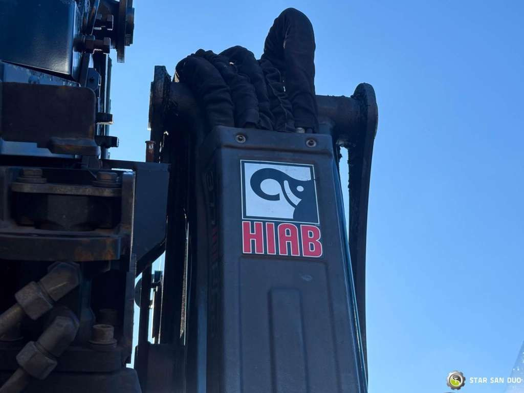 Camión grúa MAN  TGS 33.480 6x4 HIAB 377E-5 HIPRO Crane: foto 25