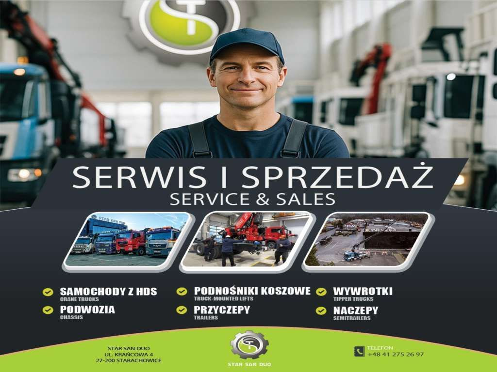 Camión grúa Mercedes-Benz AROCS 3345 6x6 HMF 3220 Winch Crane tipper: foto 25 Camión grúa Mercedes-Benz AROCS 3345 6x6 HMF 3220 Winch Crane tipper: foto 25