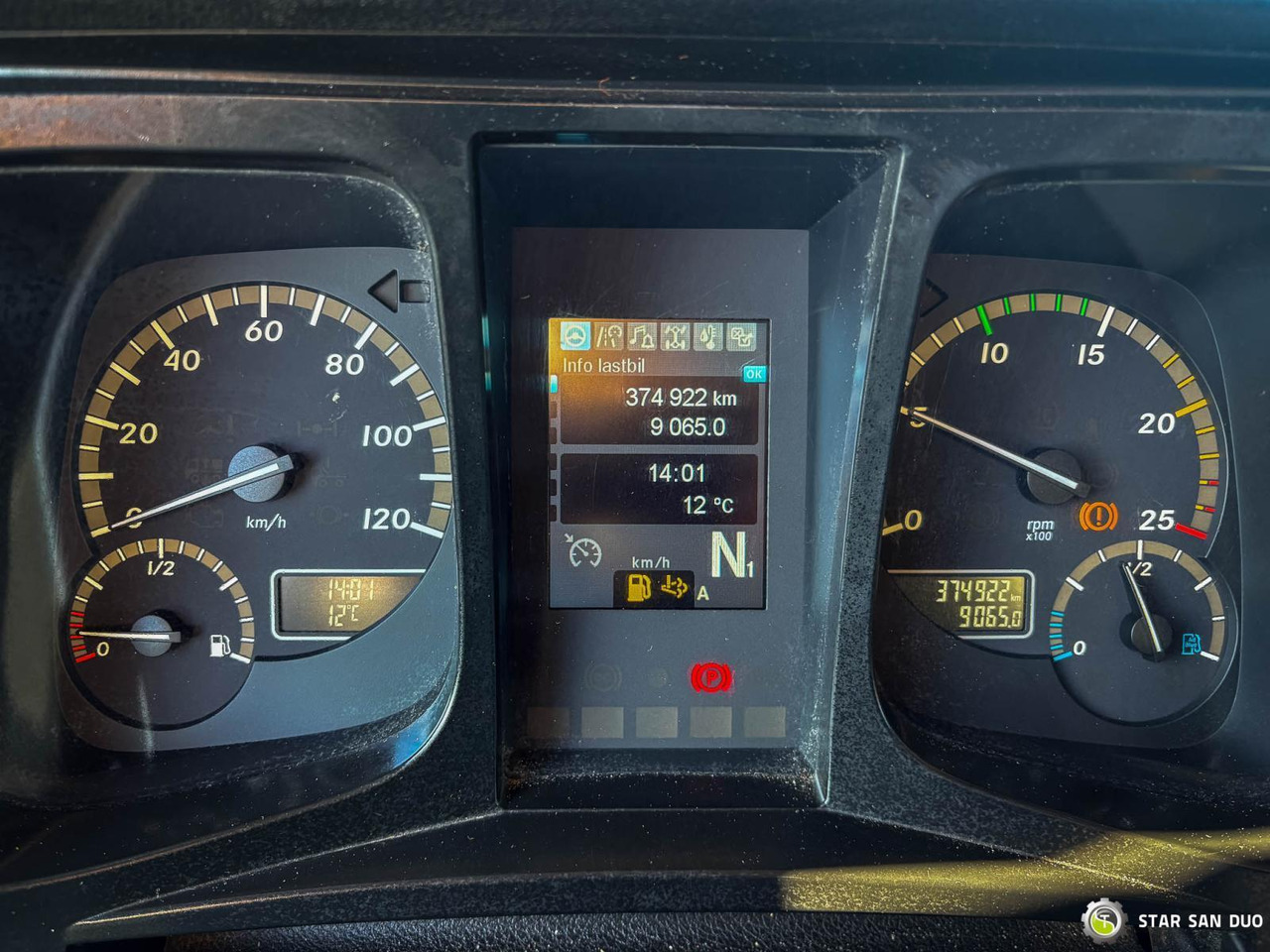 Camión grúa : foto 15