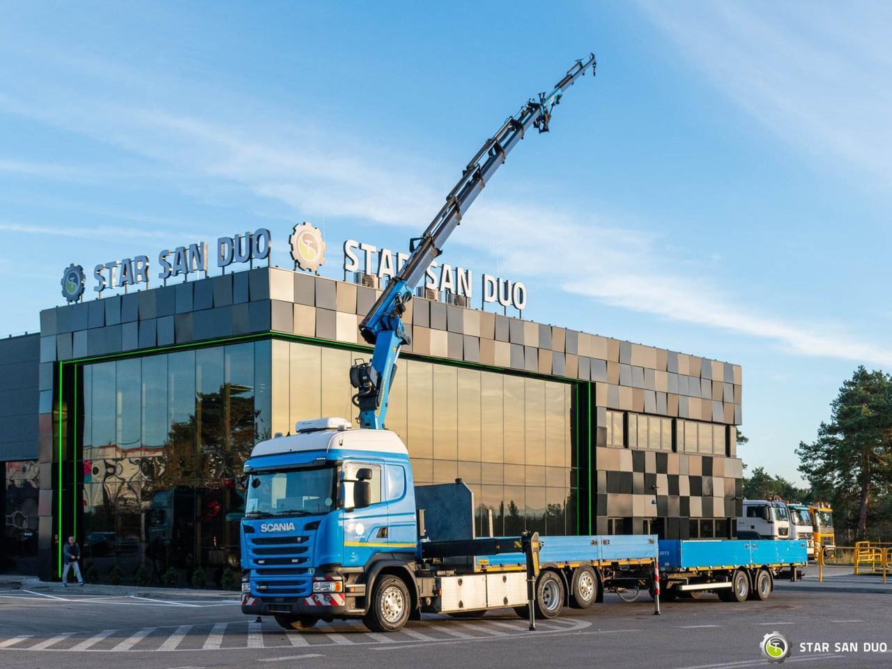 Camión grúa : foto 5 Camión grúa : foto 5