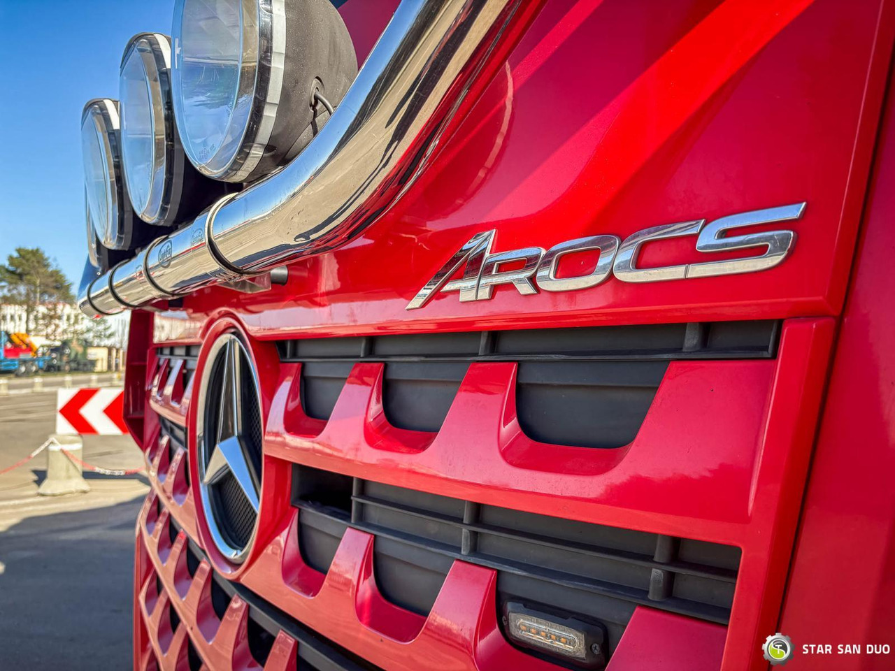 Camión grúa : foto 21