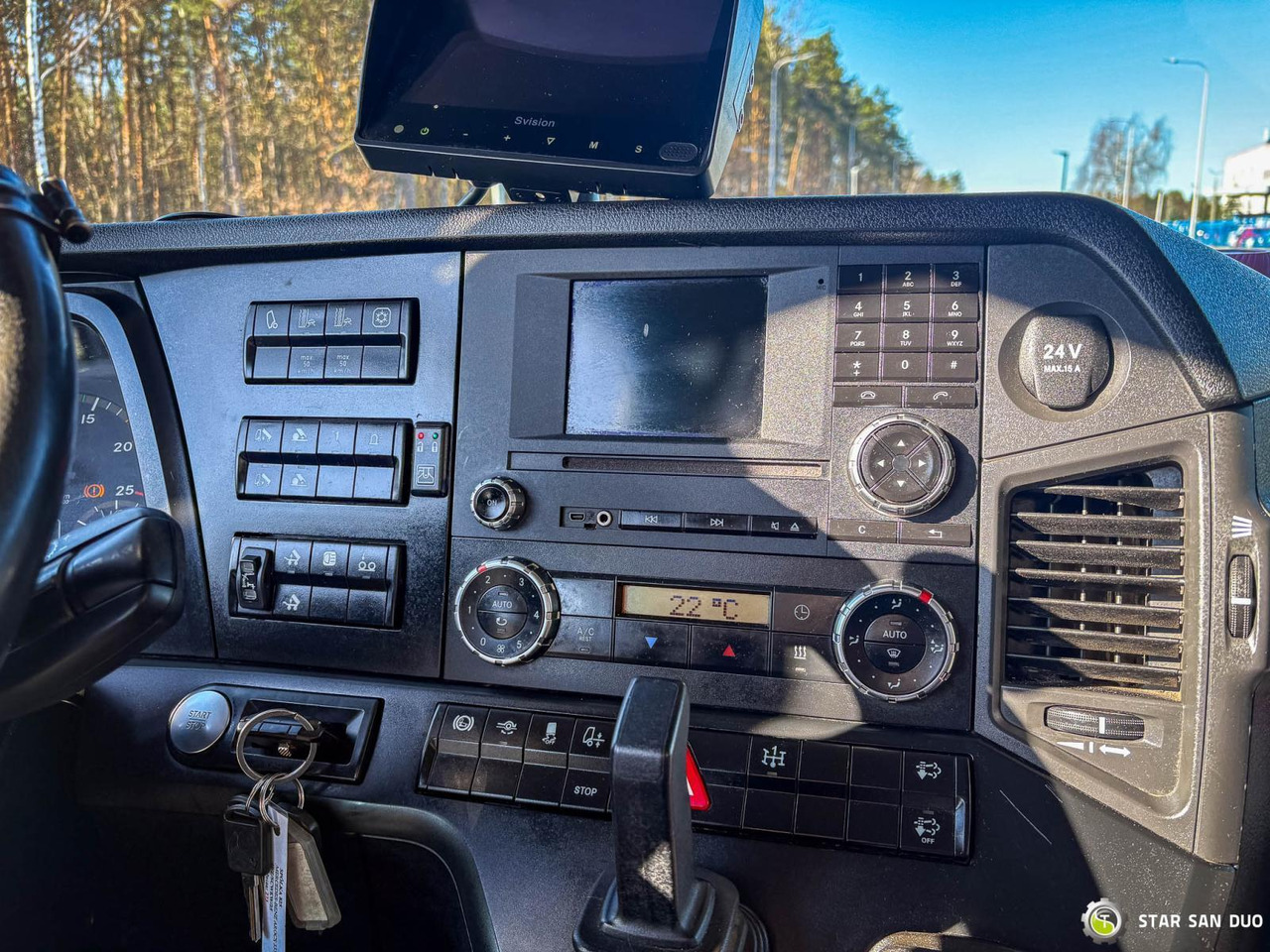 Camión grúa : foto 16