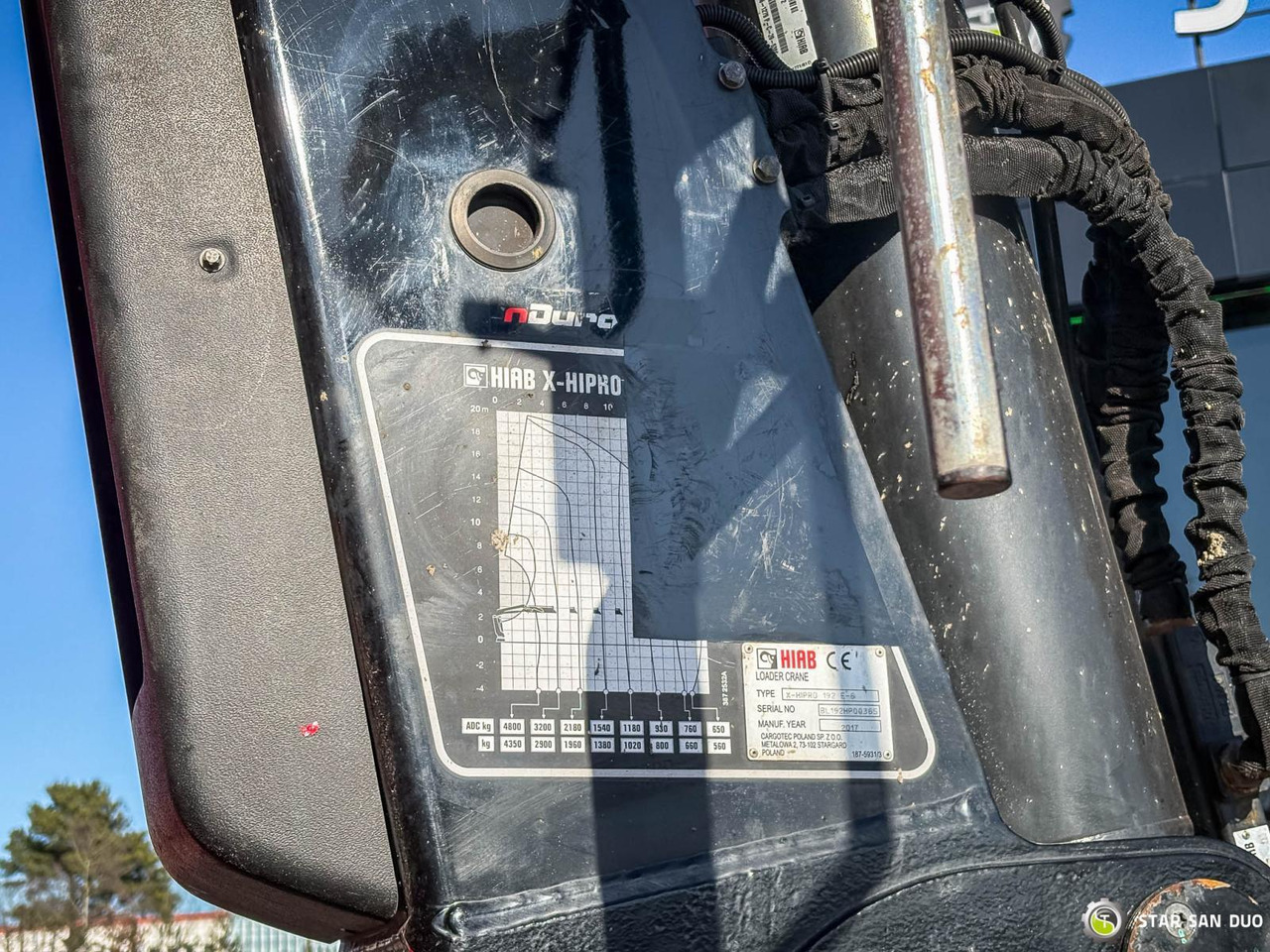 Camión grúa : foto 10