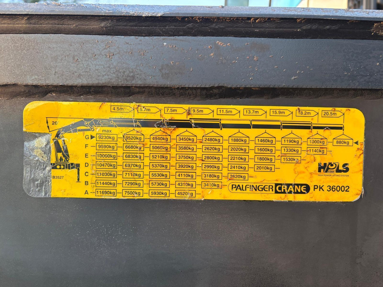 Camión volquete : foto 28