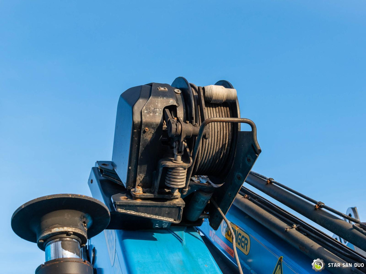 Camión grúa : foto 21 Camión grúa : foto 21