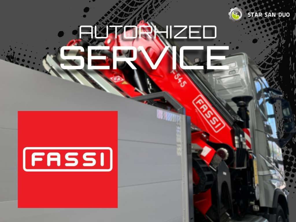 Scania R730 8x2 Fassi F990 Fly Jib 30m Crane Euro 6 - Camión grúa: foto 4 Scania R730 8x2 Fassi F990 Fly Jib 30m Crane Euro 6 - Camión grúa: foto 4